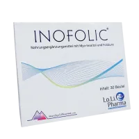 Фото Инофолик порошок-саше №30