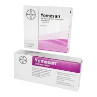 Фото Йомесан, Никлозамид таблетки 500мг BAYER №4