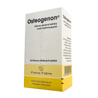 Фото Остеогенон 830мг таб. №40