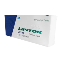 Фото Липитор 20мг табл. №30