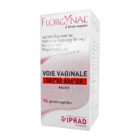 Фото Триожиналь капсулы вагинальные :: Florgynal во Франции №14