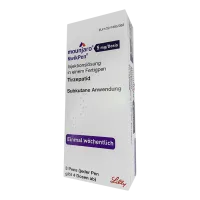 Фото Мунджаро 5 мг / доза 12 доз :: Тирзепатид Mounjaro KwikPen 3шт