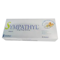 Фото Симпатил таблетки (драже) №40
