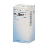 Фото Мулимен Хеель капли флакон 50мл