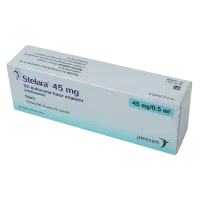 Фото Стелара (Устекинумаб, Ustekinumabum, Stelara) 45мг/0,5мл №1