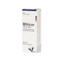 Фото Милрикор (Милринон) флакон 10мг/10мл