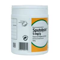 Фото Спутолизин Дембрексин ветер, порошок 840г