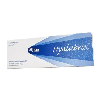 Хиалубрикс р-р для инъекций 30мг 2мл №1