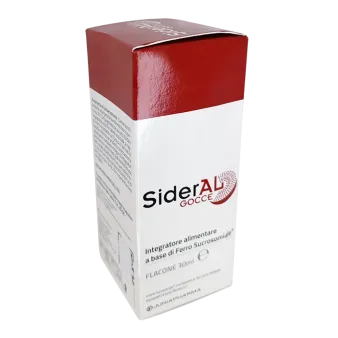 Сидерал капли для детей и взрослых 30мл во флаконе