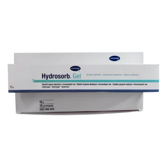 Гидросорб (Hydrosorb Gel) гель шприц 15г №1