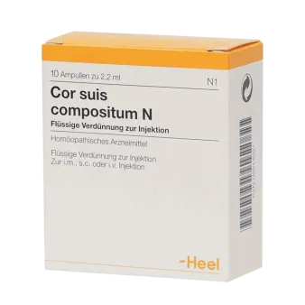 Кор Суис Композитум Н (Cor suis compositum n) амп. N10