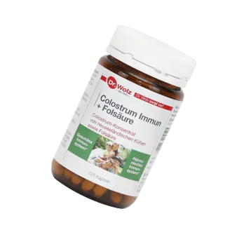 Колострум (Молозиво) иммун капс №125