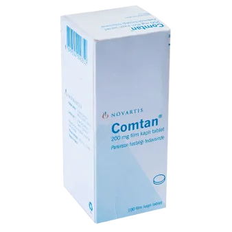 Комтан Энтакапон табл. 200мг №60