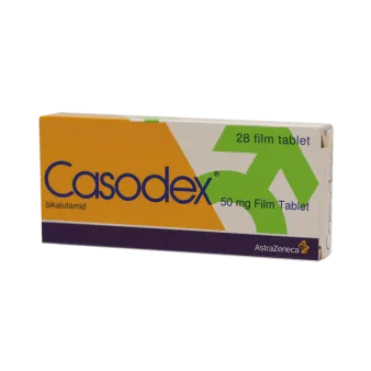 Касодекс 50 мг табл. №28
