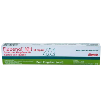 Флубенол Флюбенол 4,4% паста 7,5мл