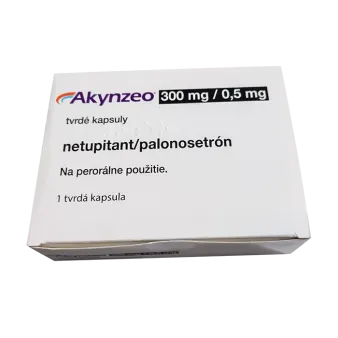 Акинзео 300мг/0,5мг капсулы №1