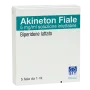 Акинетон амп. 5мг №5 (5штук)