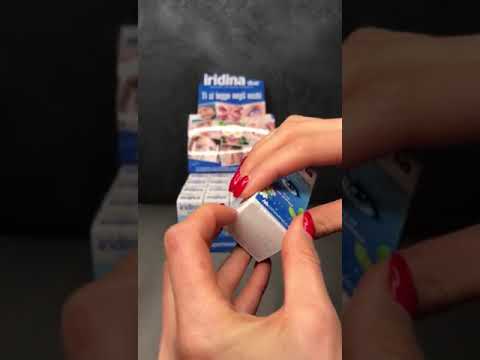 Видео о препарате Иридина Дуе (Iridina Due) капли для глаз 0,05% 10мл